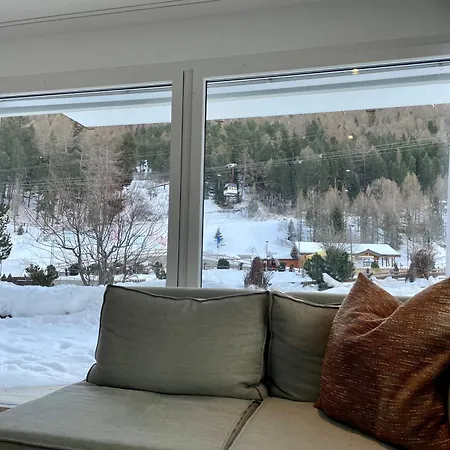 Romaine شقة Saas Fee