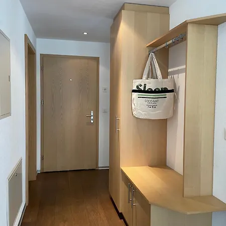 شقة Romaine Saas Fee