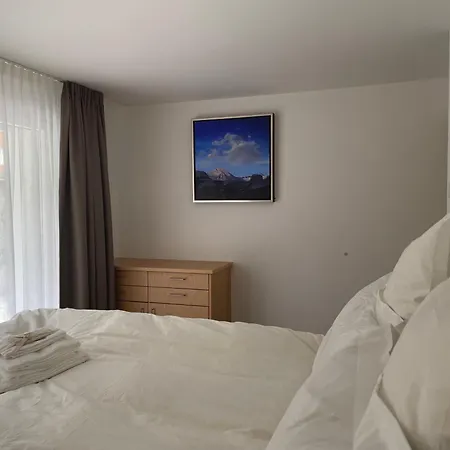 Daire Romaine Saas Fee