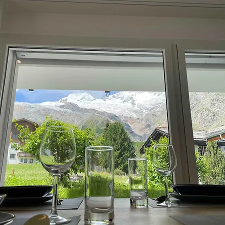Romaine 펜션 Saas Fee