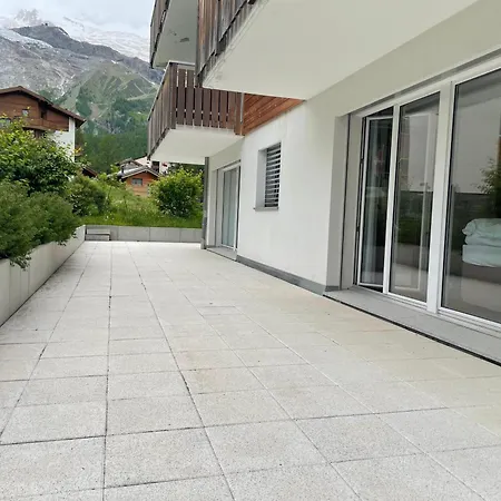 Appartement Romaine *