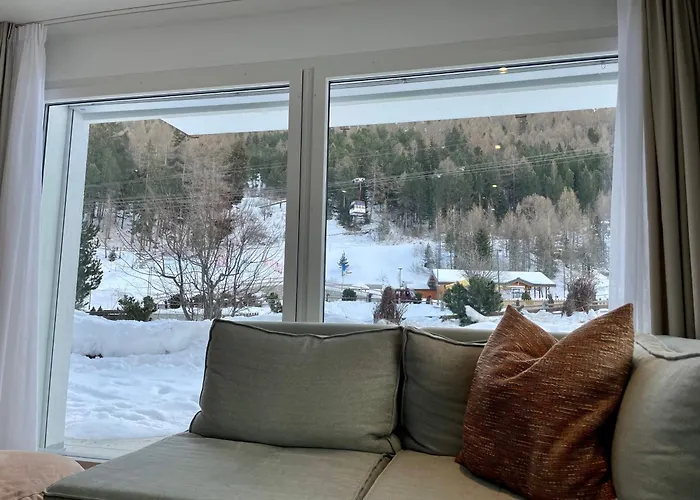 Romaine Appartement Saas-Fee