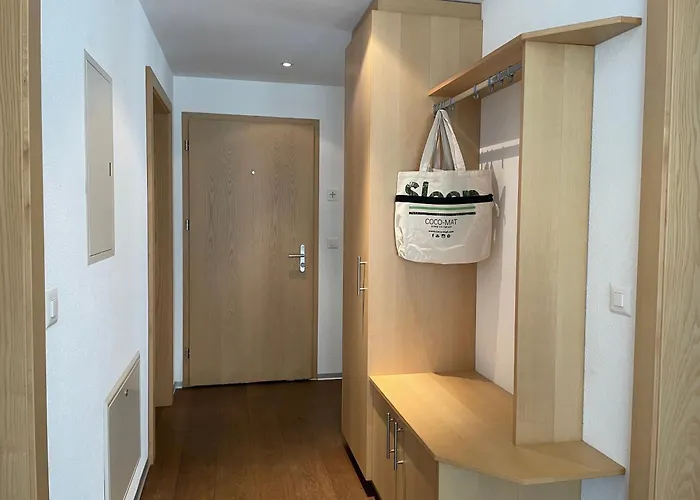 Appartement Romaine Saas-Fee