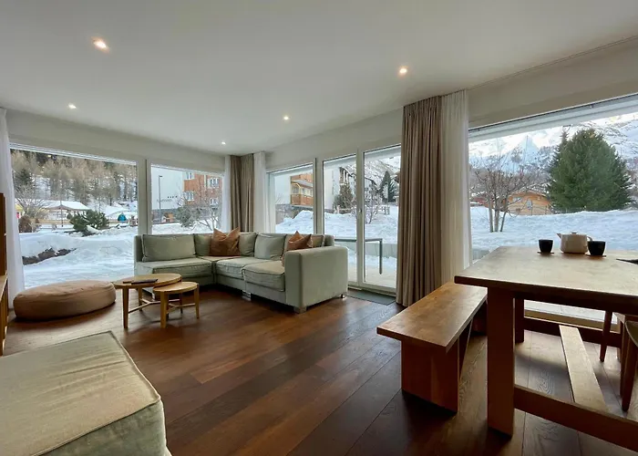 Romaine Appartement *