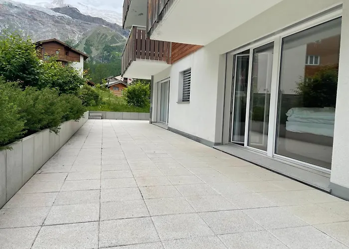 Appartement Romaine *