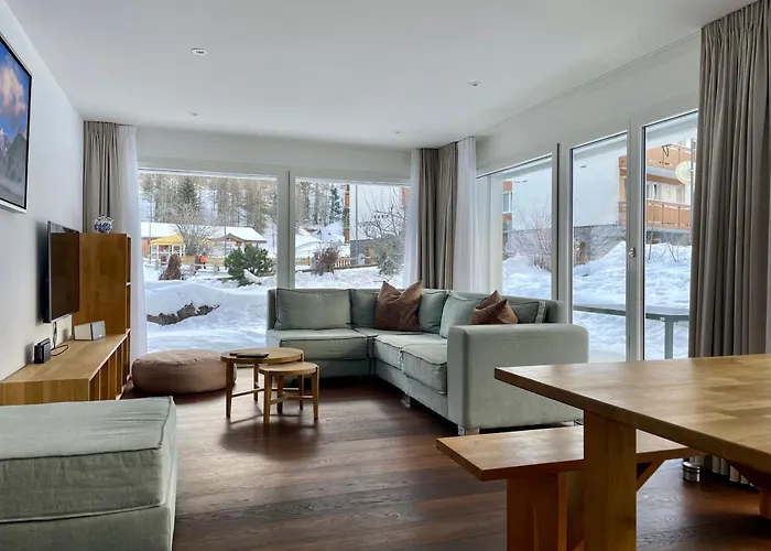 Romaine Appartement Saas-Fee