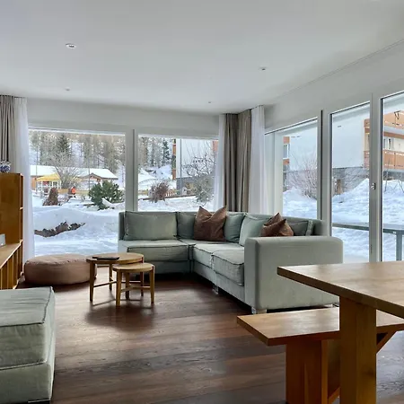 Romaine Apartment Saas-Fee