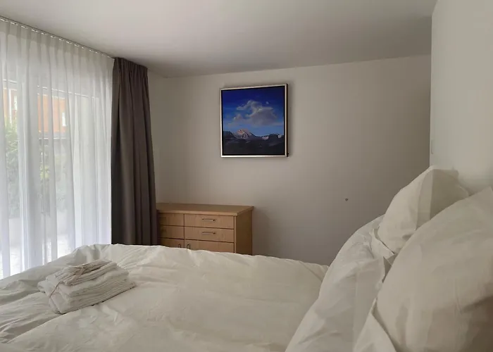 Lägenhet Romaine Saas Fee