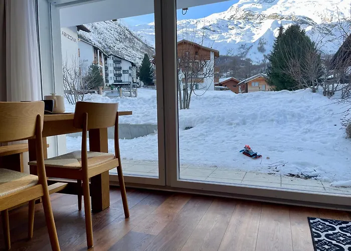 Romaine Saas Fee